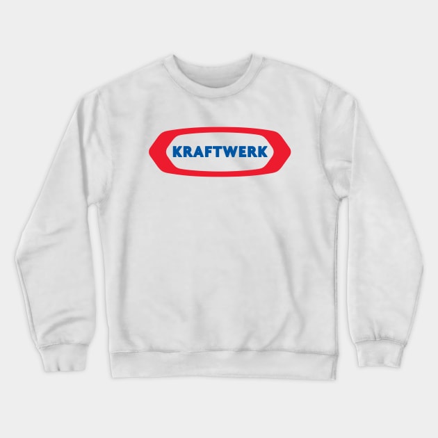 Kraut Food Crewneck Sweatshirt by hateyouridols